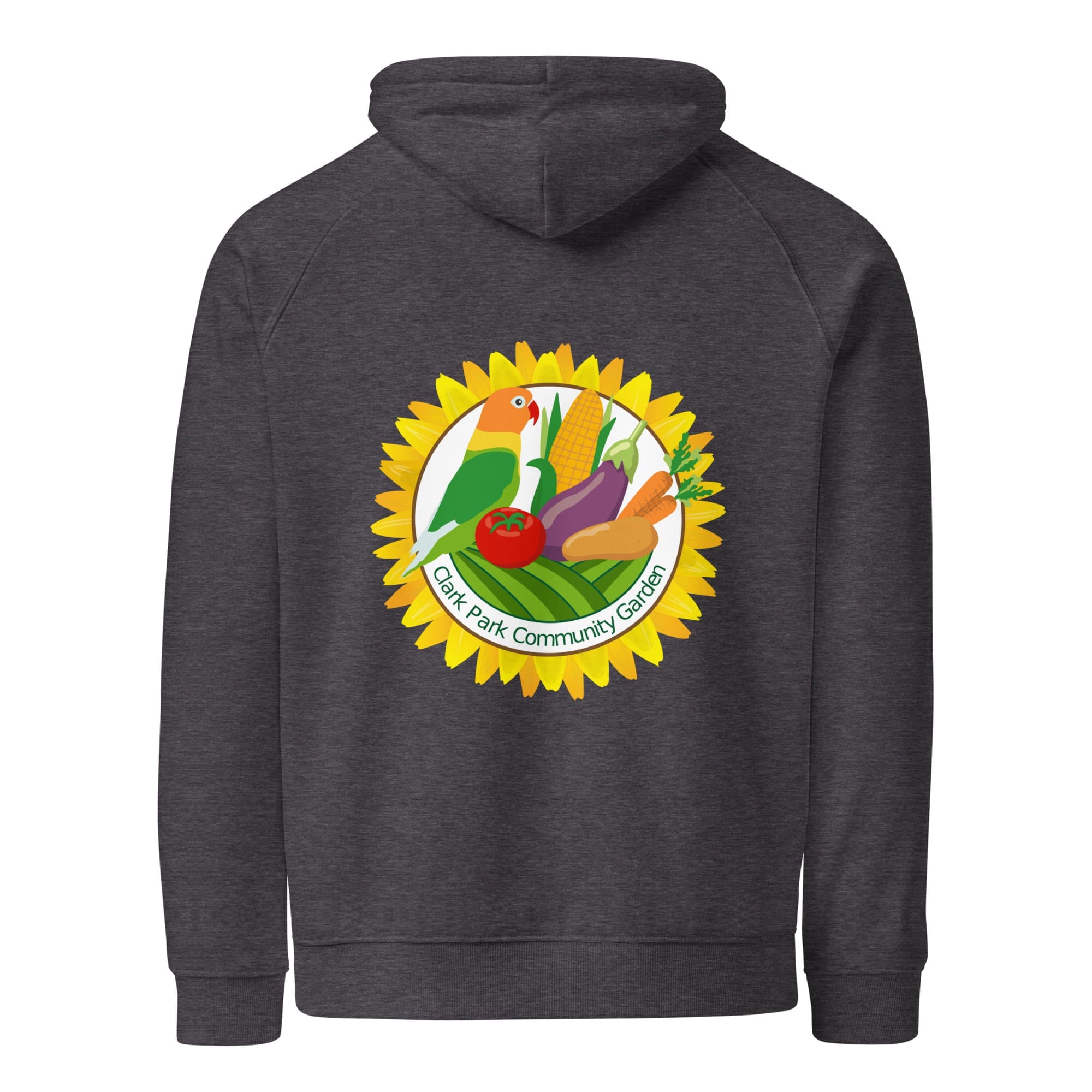 Clark Park Garden Hoodie