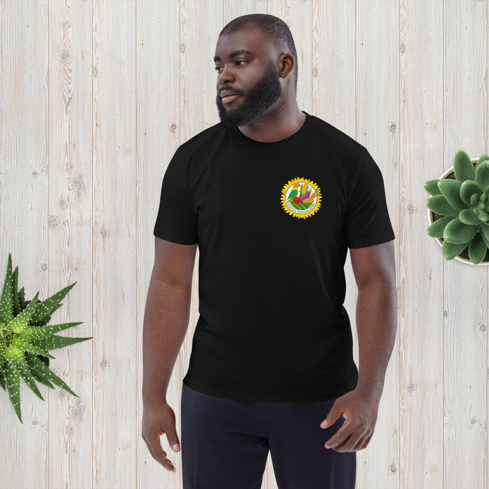 Unisex organic cotton t-shirt